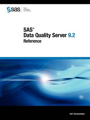 SAS Data Quality Server 9.2: Reference