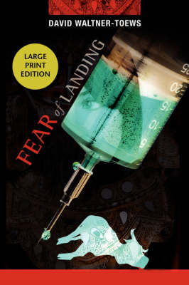 Fear of Landing LP Large type / large print edition