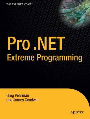 Pro .NET 2.0 Extreme Programming 1st ed.