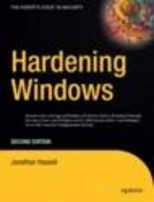 Hardening Windows 2nd ed.
