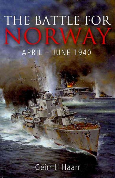 Battle for Norway April - June 1940