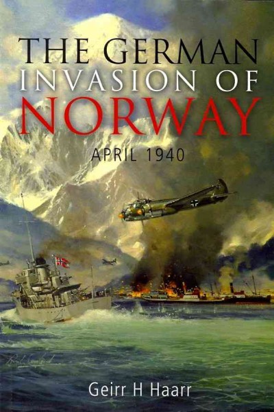 German Invasion of Norway (PB): April 1940