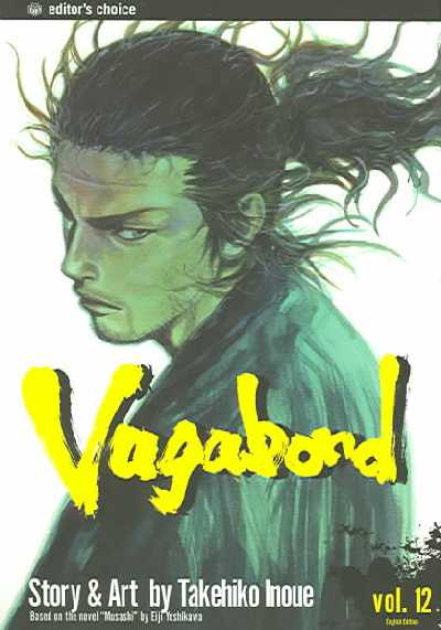 Vagabond, Vol. 12