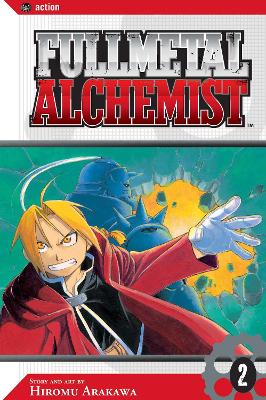 Fullmetal Alchemist, Vol. 2, Volume 2
