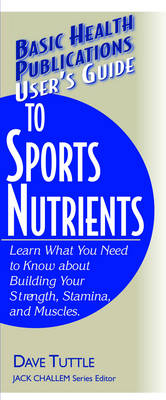 User's Guide to Sports Nutrients