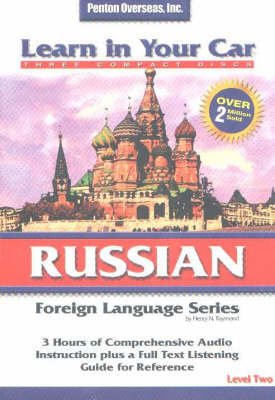 Russian, Level 2
