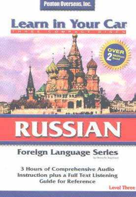Russian, Level 3