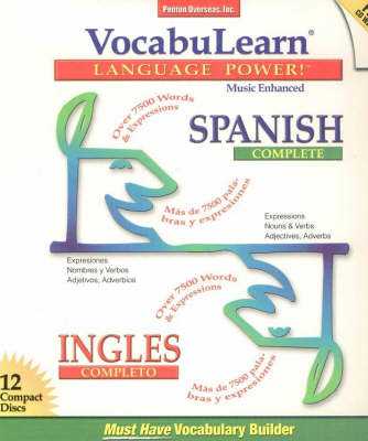 VocabuLearn Spanish/English, Level 3
