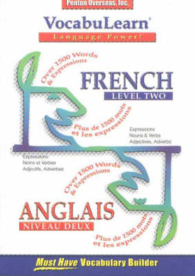 VocabuLearn French/English, Level 2
