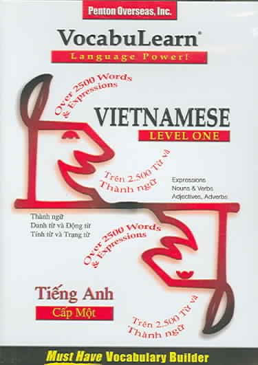 Vietnamese, Level 1