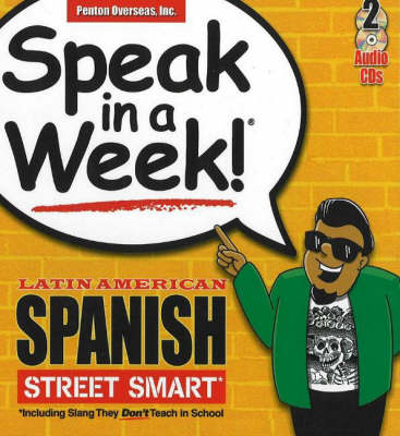 Latin American Spanish: Street Smart