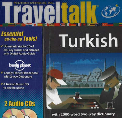 TravelTalk Turkish 2nd Revised edition