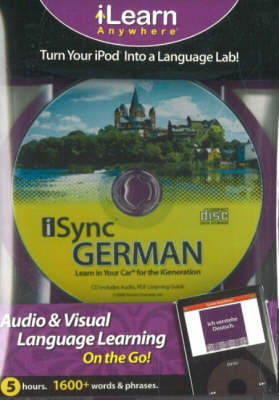 iSync German: Audio and Visual Language Learning on the Go!