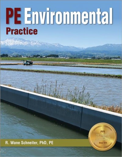 Ppi Pe Environmental Practice - Comprehensive Practice for the Pe  Environmental Exam