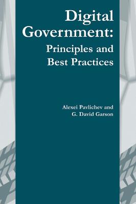 Digital Government: Principles and Best Practices