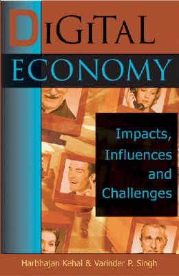 Digital Economy: Business Organization, Production Processes and Regional Developments