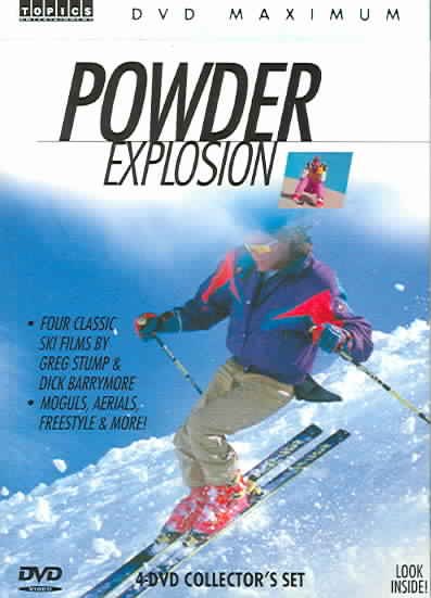 Powder Explosion