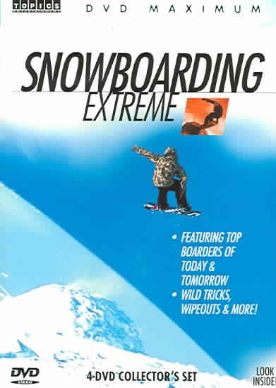 Snowboarding Extreme