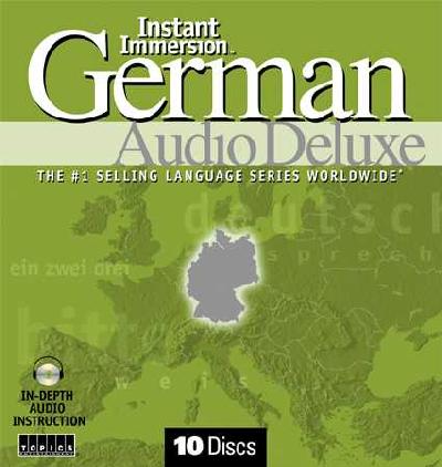 Instant Immersion German