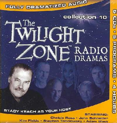 Twilight Zone Radio Dramas, Collection 10