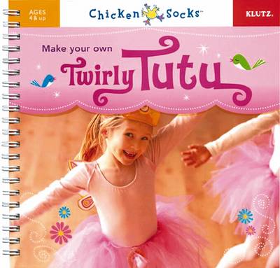 Make Your Own Twirly Tutu