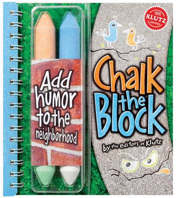 Chalk the Block (Klutz)