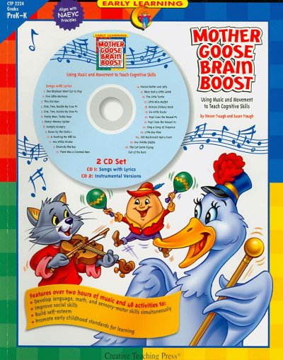 Mother Goose Brain Boost: Using Music and Movement to Teach Cognitive Skills