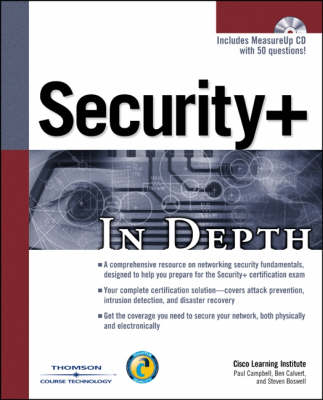 Securityplus in Depth
