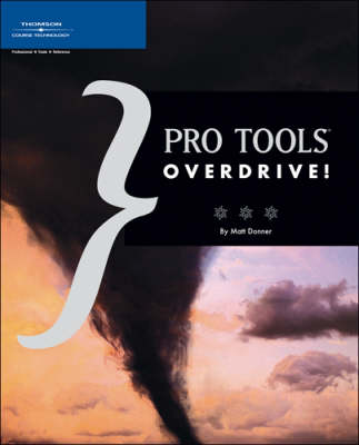 Pro Tools X Overdrive!