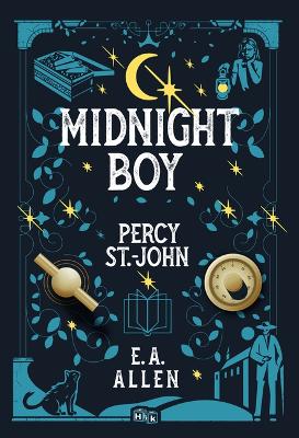 Midnight Boy: A Percy St. John Novel