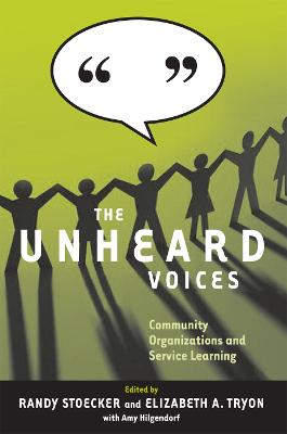 Unheard Voices: Community Organizations and Service Learning