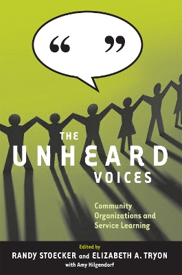 Unheard Voices: Community Organizations and Service Learning