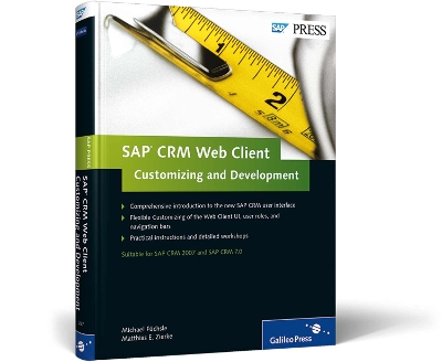 SAP CRM Web ClientCustomizing and Development