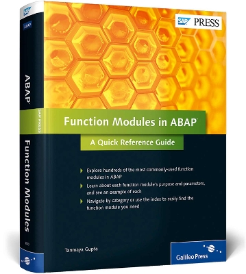Function Modules in ABAP: A Quick Reference Guide