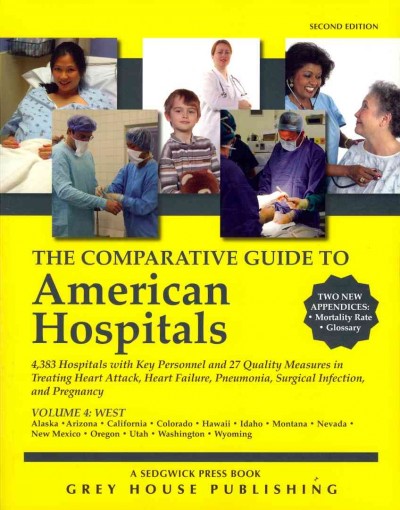 Comparative Guide to American Hospitals - Western Region