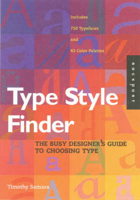 Type Style Finder: A Guide to Choosing the Perfect Type and Color Palettes