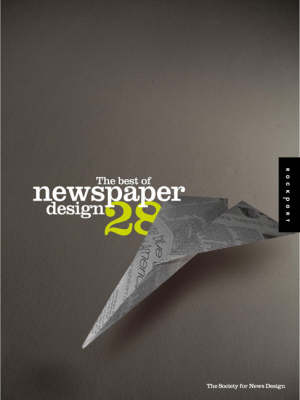 Best of Newspaper Design 28th ed., v. 28