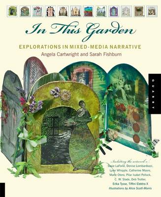 In This Garden: Exploration in Mixed-Media Visual Narrative