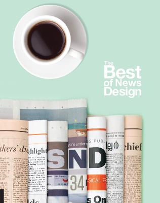 Best of News Design 34th Edition