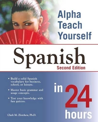 Teach Yourself Spanish In 24 Hours 2nd ed.