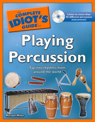 Cig Playing Percussion Bk and CD