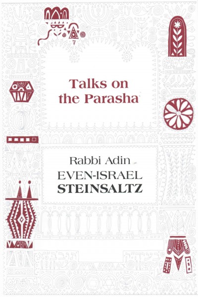 Talks on the Parsha