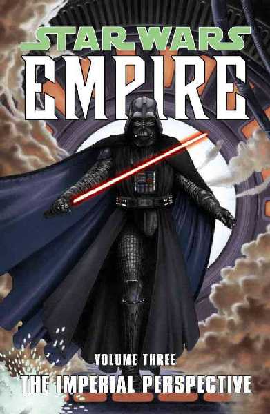 Star Wars, v. 3, Imperial Perspective