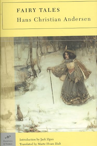 Fairy Tales (Barnes & Noble Classics Series)