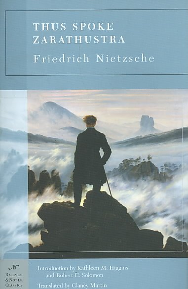 Thus Spoke Zarathustra (Barnes & Noble Classics Series)