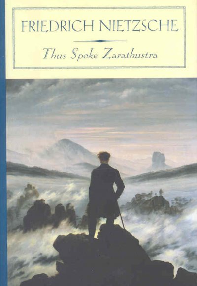 Thus Spoke Zarathustra