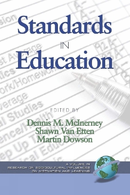 Standards in Education