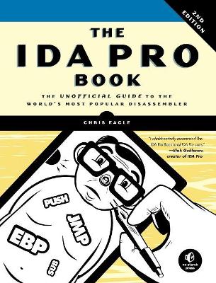 IDA Pro Book, 2nd Edition