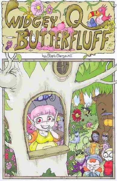 Widgey Q. Butterfluff