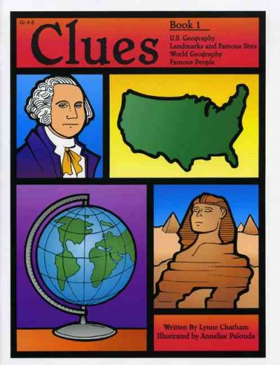 Clues: Book 1